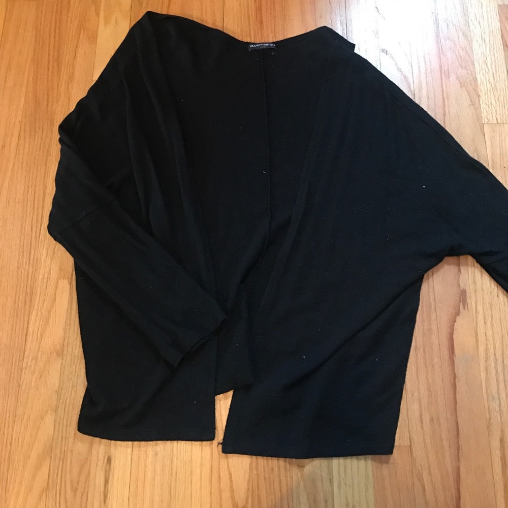 Black Brandy Melville Cardigan